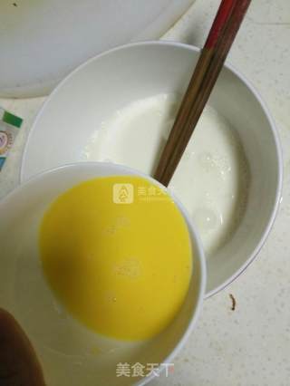 原味葡式蛋挞的做法步骤：6