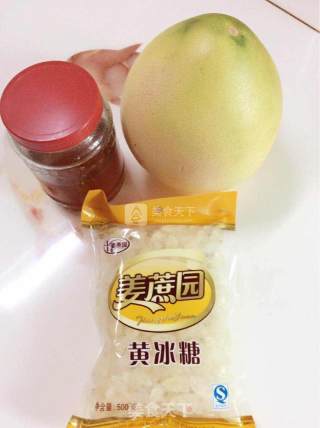 蜂蜜柚子茶的做法步骤：1
