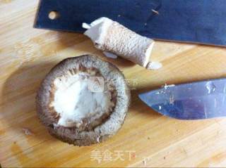 水陆香菇盏的做法步骤：5