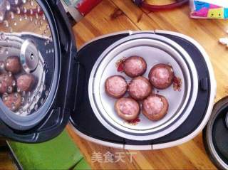 水陆香菇盏的做法步骤：7