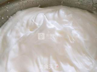 十寸戚风的做法步骤：2