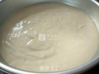 十寸戚风的做法步骤：3