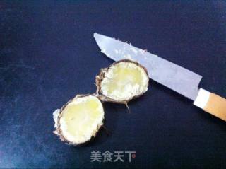 栗蓉皮豆沙月饼的做法步骤：4