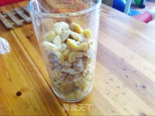 栗蓉皮豆沙月饼的做法步骤：5