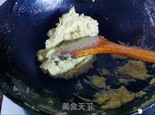 栗蓉皮豆沙月饼的做法步骤：8