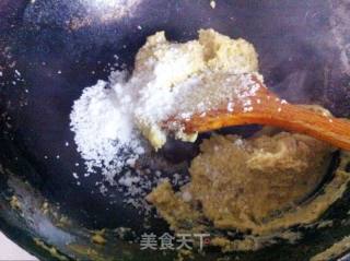 栗蓉皮豆沙月饼的做法步骤：9