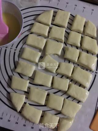 炼乳手撕包的做法步骤：8