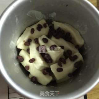 炼乳手撕包的做法步骤：10