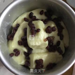 炼乳手撕包的做法步骤：11