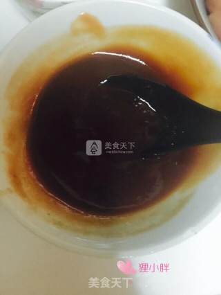糖醋里脊的做法步骤：3