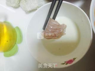 糖醋里脊的做法步骤：4