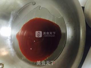 糖醋里脊的做法步骤：6