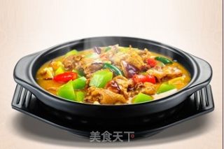 黄焖鸡米饭-鲁菜经典-老济南风味的做法步骤：4
