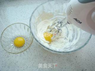 鸟语花香饼干【创意糖霜饼干】的做法步骤：4