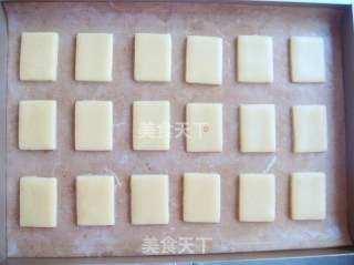 鸟语花香饼干【创意糖霜饼干】的做法步骤：10