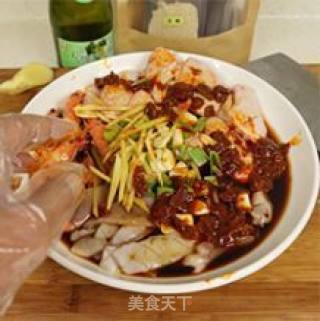 黄记煌三汁焖锅的做法步骤：2