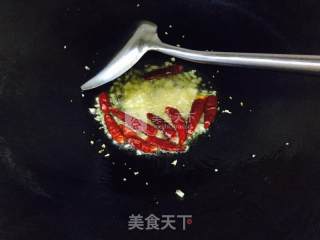 干椒薯叶的做法步骤：3