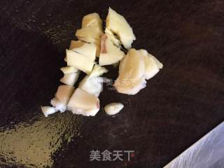 油雞雲南瓜的做法步骤：4