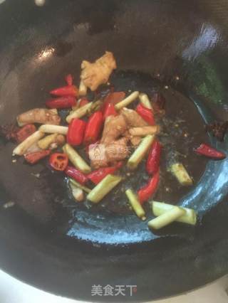 萝卜炖牛肉的做法步骤：4