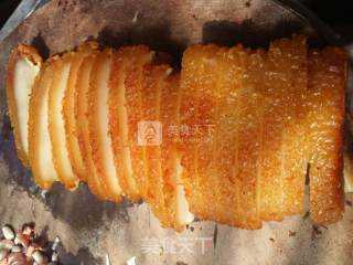 香芋扣肉的做法步骤：1