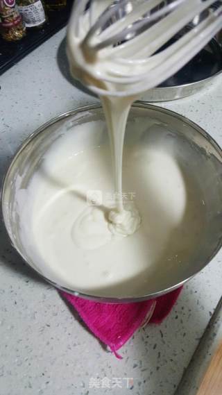 蜜豆米糕的做法步骤：4
