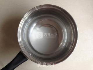 奶黄水晶饼的做法步骤：2