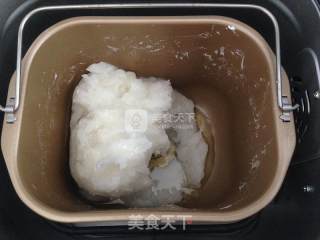 奶黄水晶饼的做法步骤：6