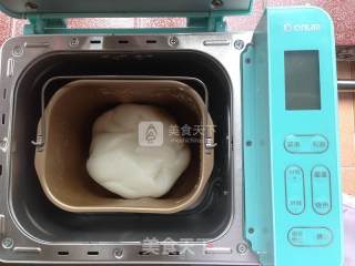 奶黄水晶饼的做法步骤：7