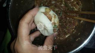 炸藕盒的做法步骤：3