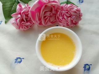 水嫩细滑完美 肉末蒸水蛋的做法步骤：4