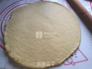 红薯甜甜圈的做法步骤：5