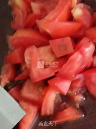 茄汁豆腐的做法步骤：3
