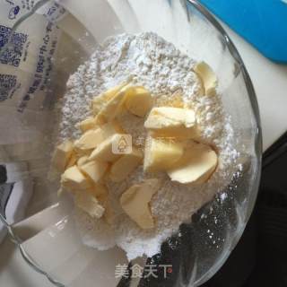 芝麻红薯棒的做法步骤：2