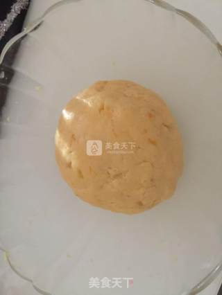 芝麻红薯棒的做法步骤：6