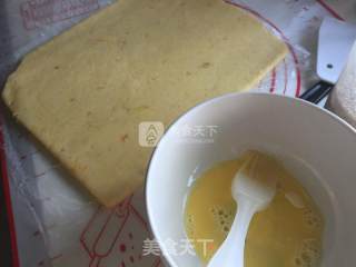 芝麻红薯棒的做法步骤：9