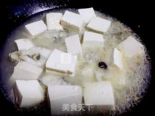 鳕鱼豆腐汤的做法步骤：8