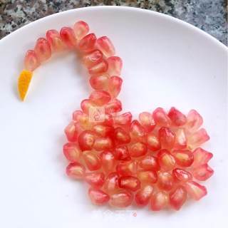火烈榴唇的做法步骤：3