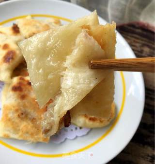 香蕉飞饼的做法步骤：8