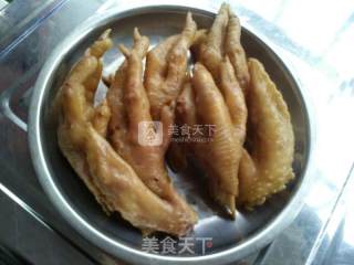 卤凤爪的做法步骤：3