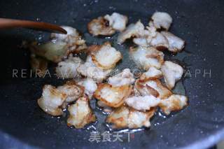 家常手撕包菜的做法步骤：4