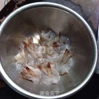 水晶虾冻的做法步骤：3