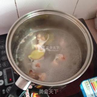 水晶虾冻的做法步骤：4