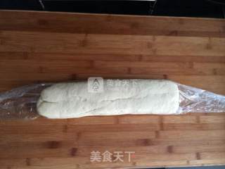无铝蓬松剂配方油条的做法步骤：5