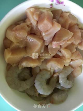 烤串的做法步骤：1