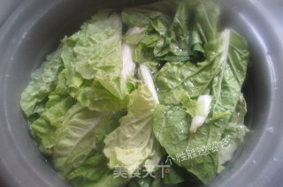 酸辣洋白菜的做法步骤：1