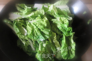 酸辣洋白菜的做法步骤：3