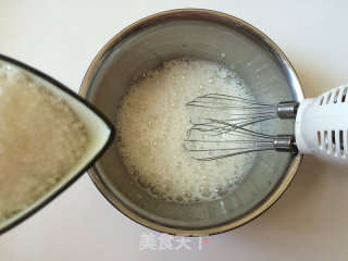 大理石纹戚风蛋糕的做法步骤：8