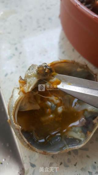 蛋蒸大闸蟹的做法步骤：4