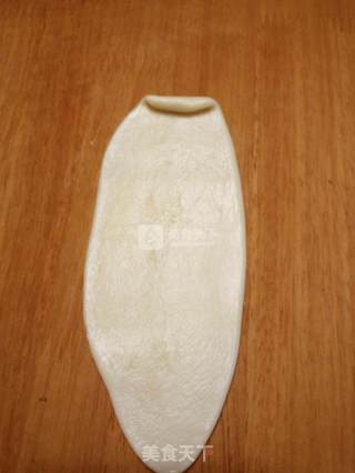 蛋黄酥的做法步骤：7