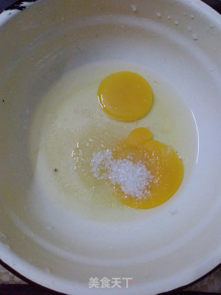 怪怪惹人爱&榴莲千层蛋糕的做法步骤：1